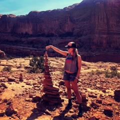 Алена Тимкина, 19.09.1991, San Francisco