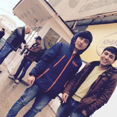 Ruslan Ruslanovich, 06.09.1992, Екатеринбург