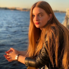 Альбина Переладова, 24.09.1990, Москва