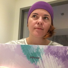 Анна Ленчовская, 20.08, Киев