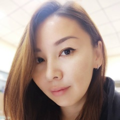 Динара Шарипова-Акимбаева, 16.01