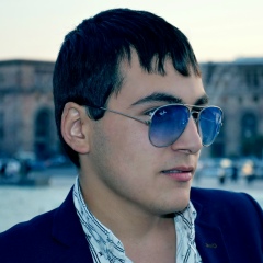Vahag Gevorgyan, Ереван