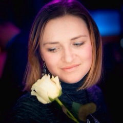 Марина Шувалова, 01.02, Санкт-Петербург