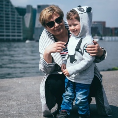 Заира Дреева, 30.07.1965, Санкт-Петербург