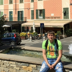 Максим Сбродов, 02.12, Москва