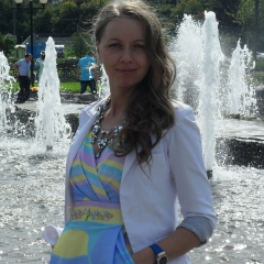 Лидия Карабатова, 12.06, Пермь