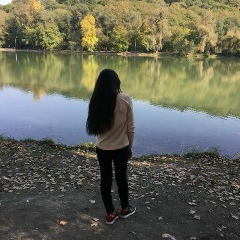 Алина Алиева, 26.01, Нальчик