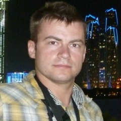 Константин Овсиенко, 12.10.1984, Санкт-Петербург