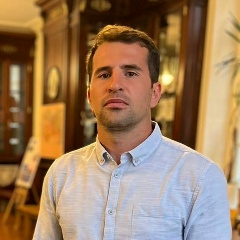 Сергей Ганджелов, 26.12.1988, Санкт-Петербург