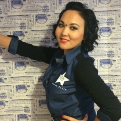 Dina Samaibayeva, 18.04.1981, Костанай