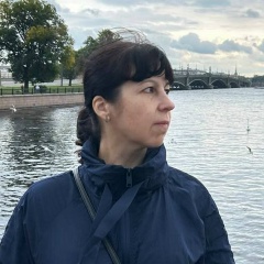 Светлана Выносова, 17.03, Санкт-Петербург