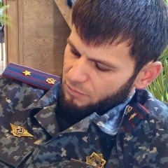 Салман С, 09.11, Грозный