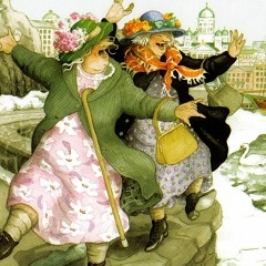 Ольга Аксянова, 15.09.1958, Санкт-Петербург