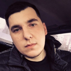 Дмитрий Хлебников, 25.08.1998, Ростов-на-Дону