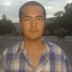 Хотамжон Ахмадходжаев