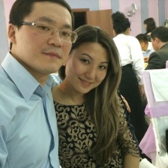 Венера Сатыгулова, 30.10.1986, Алматы