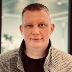 Дмитрий Серёгин, Москва