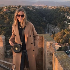 Ульяна Лысенкова, 14.09.1990, Санкт-Петербург