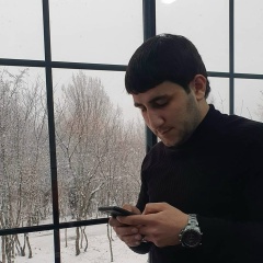 Mehman Qaniyev, 06.01.1995, Баку