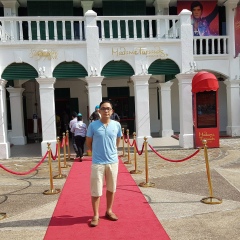 Min Aung-Hein, 30.09.1984, Mawlamyine