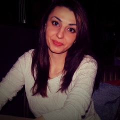 Евгения Свирская, 27.02, Москва