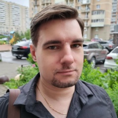 Игорь Теребус, 26.01.1989, Санкт-Петербург