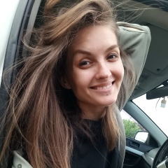 Альбина Прокопенко, Оренбург