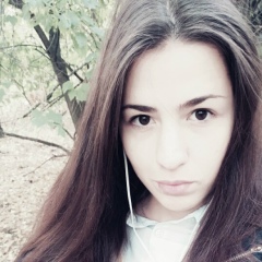 Алёна Тихоновская, 05.03.1995, Киев