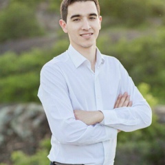 Sasha Mavrodiy, 16.08.1992, Николаев