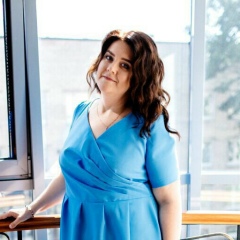 Наталья Незнамова, 25.08, Москва