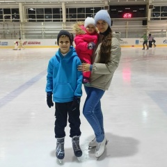 Танюша Самахвалова, 08.10, Муравленко