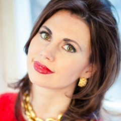 Елена Солонко, 02.05, Москва