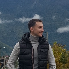 Пётр Громов, 07.11, Санкт-Петербург