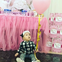 Бакуся Амирхамзина, 25.12, Астана