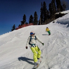 Евгения Клокова, 27.08, Сочи