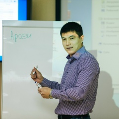 Арсен Жубанов, Тюмень