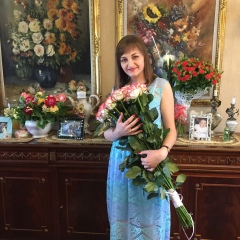 Ирина Кузьмова, 26.02.1986, Липовец