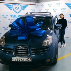 Маржан Адильбаева, 02.10.1992, Алматы