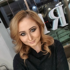 Анна Касян, 19.07, Москва