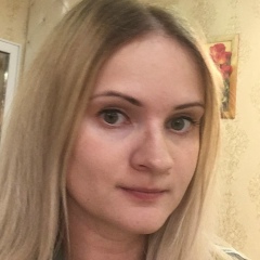 Марина Лукута, 26.12, Омск