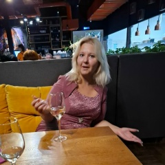 Анита Lap, 25.11, Москва
