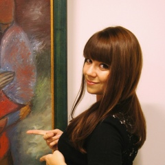 Виктория Газукина, 16.12.1990, Москва