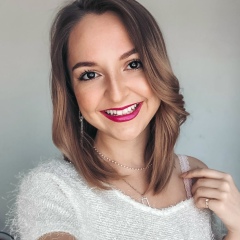 Танюша Лысенко, 16.02.1994, Славянск