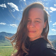 Ирина Пашковская, Москва