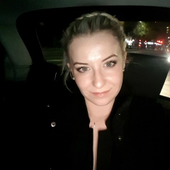 Эльза Барановская, 12.06.1990, London