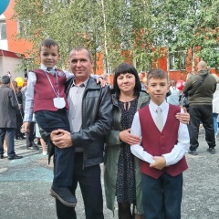 Лиля Фещук, 05.03, Лянтор