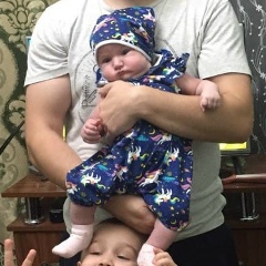 Вадим Гусев, 11.08.1992, Самарканд