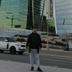 Юлиан Дадуев, 25.02, Иркутск