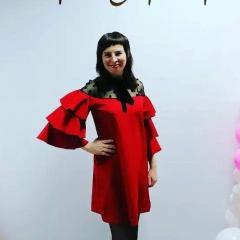 Марина Попкова, 07.06, Полоцк