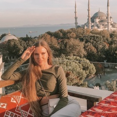 Аля Lapenkova, 08.07, Санкт-Петербург